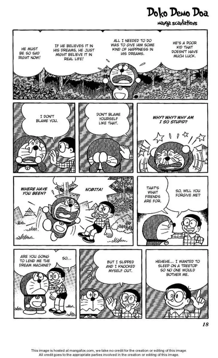 Doraemon Long Stories Chapter 14.1 19